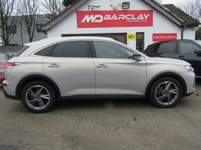 Image for 2021 DS Automobiles DS 7 Crossback E-TENSE PRESTIGE