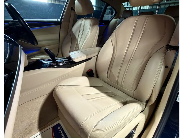 Image for 2017 BMW 5 Series 523D Luxury Auto 2.0 Diesel 190BHP Saloon