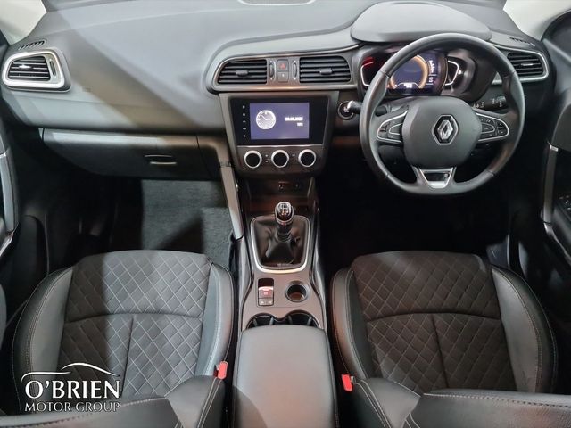 Image for 2021 Renault Kadjar 1.5 BLUE dCi 115 Iconic