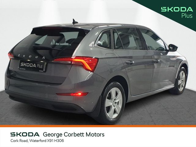 Image for 2023 Skoda Scala Ambition 1.0TSi 110HP - Low Mileage (From €92 per week)