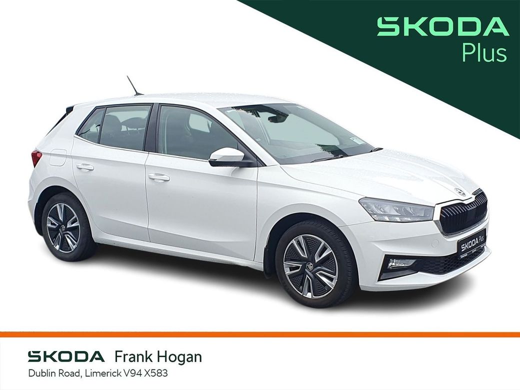 Image for 2022 Skoda Fabia 1.0 MPI 80HP STYLE "Call / Text Evan on 083-0234686"