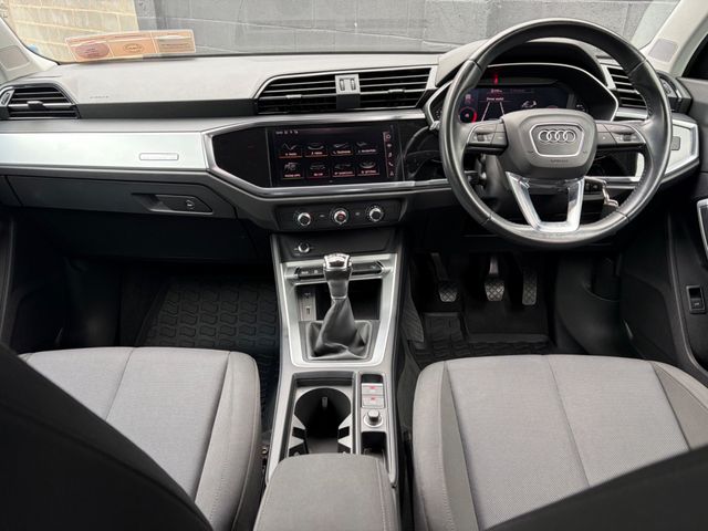 Image for 2020 Audi Q3 35TDI 150 QUATTRO SE 4DR