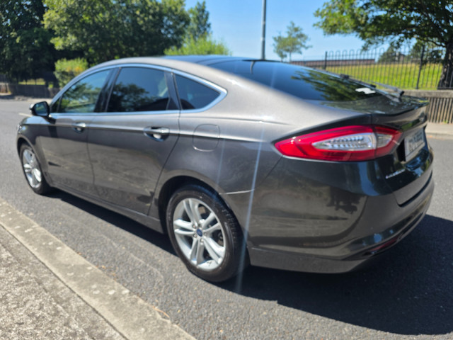 Image for 2018 Ford Mondeo Titanium 1.5 120PS 6SPD 4DR