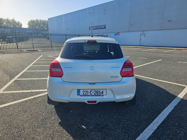 Image for 2022 Suzuki Swift 1.2 PETROL, IRISH CAR, LOW MILEAGE, FINANCE, WARRANTY, 5 STAR REVIEWS