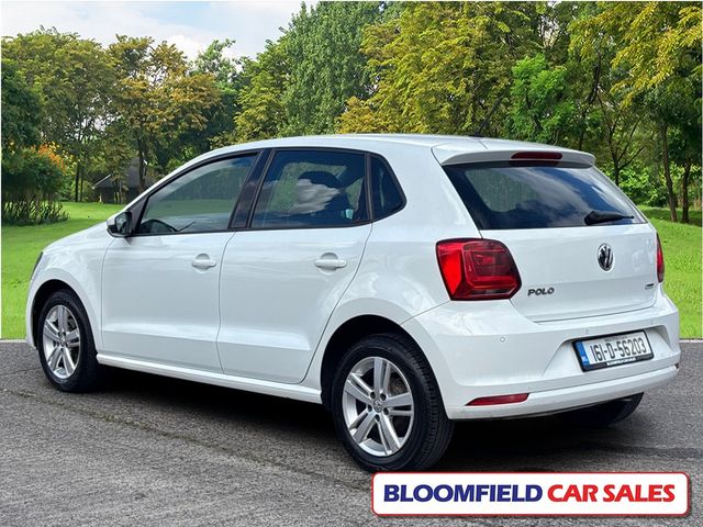 Image for 2016 Volkswagen Polo **DEPOSIT TAKEN**1.0 MATCH BLUEMOTION 60PS 5DR
