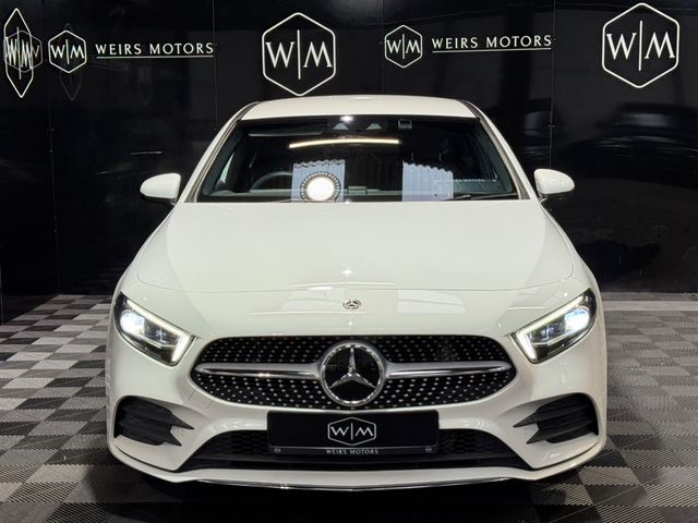 Image for 2020 Mercedes-Benz A Class A180 AMG SALOON AUTOMATIC ONLY 32, 500KM