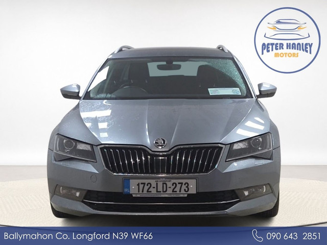 Image for 2017 Skoda Superb 2.0 TDI 150bhp L&K Com