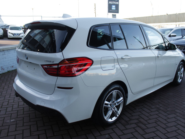 Image for 2016 BMW 2 Series Gran Tourer 2.0D M-SPORT 7 SEATER AUTOMATIC // 1 OWNER WITH ONLY 87, 000 KMS // BUY WITH CONFIDENCE AA AND SIMI APPROVED DEALER 2025 // FINANCE ARRANGED // ALL TRADE INS WELCOME // 