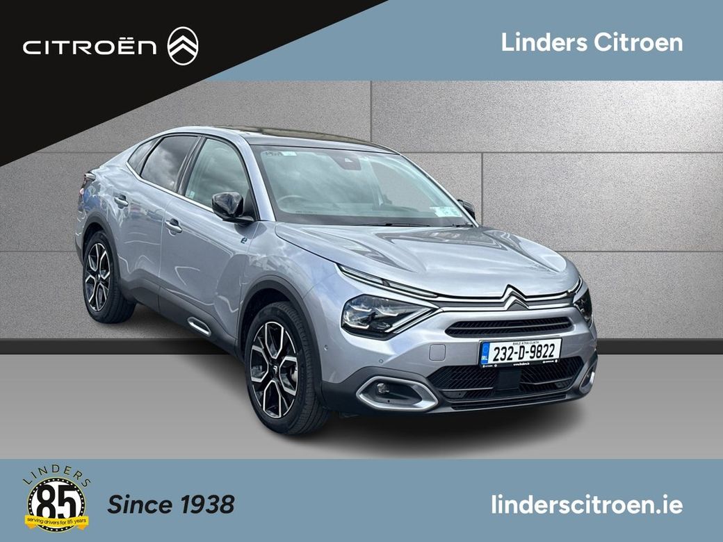 Image for 2023 Citroen e-C4 X -C4 FLAIR Pack 50kWh 136