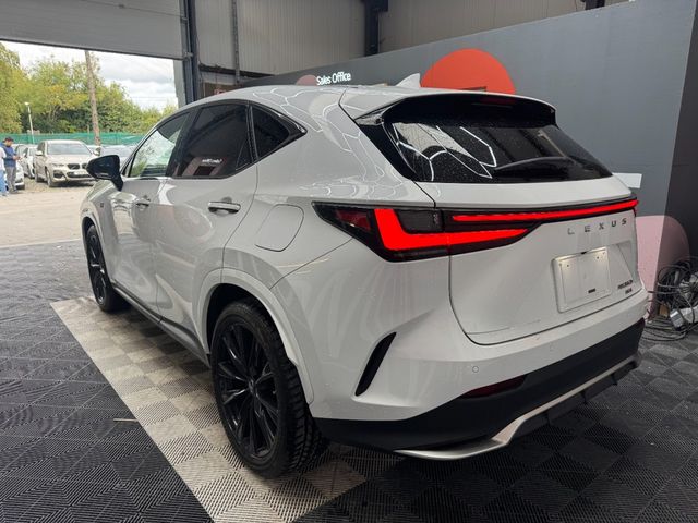 Image for 2023 Lexus NX 2023 LEXUS NX NX350h F SPORTS 4WD 2.5 AUTOMATIC/ PARKING CAMERA