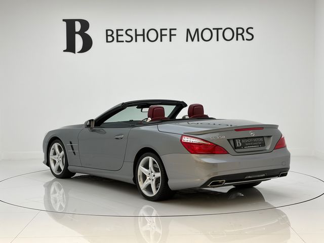 Image for 2014 Mercedes-Benz SL Class 350 AMG SPORT=PAN ROOF//LOW MILES//D REG=JUST SERVICED=TAILORED FINANCE PACKAGES AVAILABLE=TRADE IN'S WELCOME