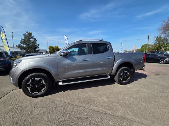 Image for 2019 Nissan Navara DCI TEKNA SHR DCB