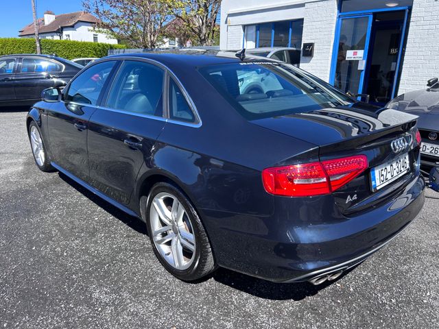 Image for 2015 Audi A4 2015 AUDI A4 2.0TDI S LINE LOW KMS