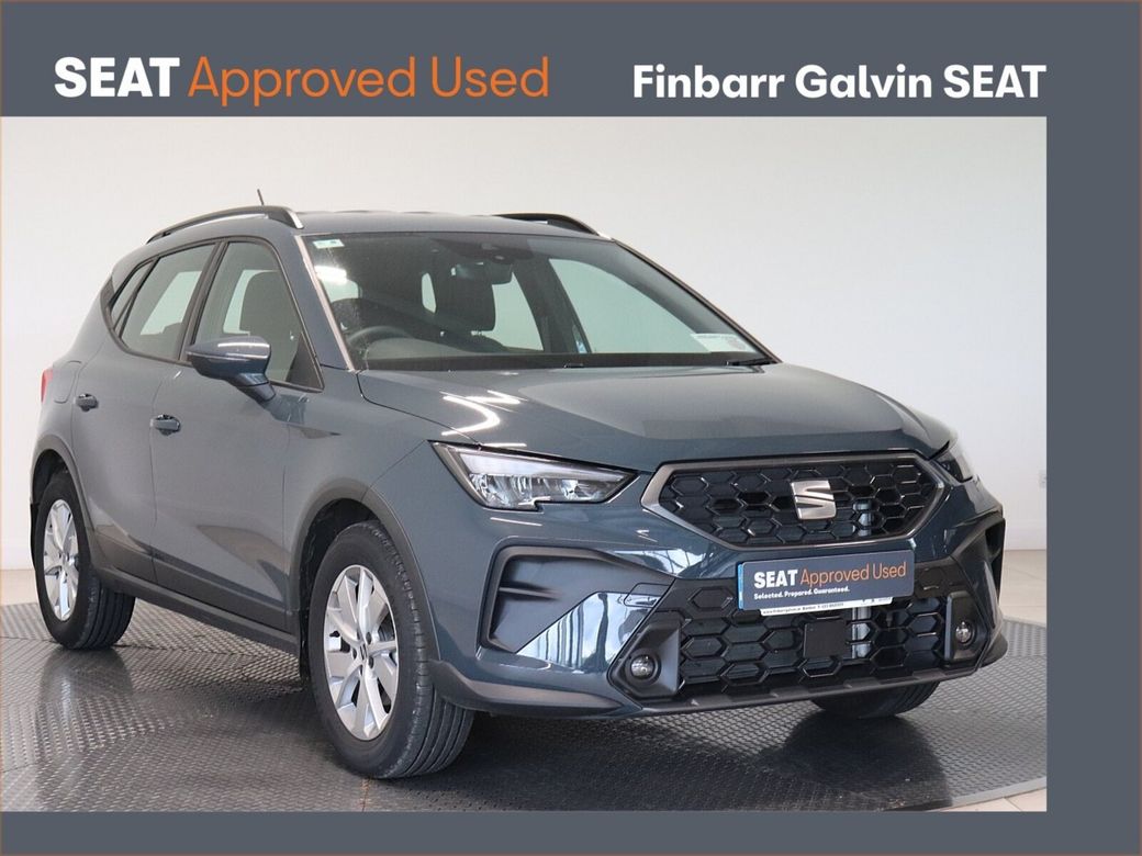 Image for 2026 SEAT Arona 1.0TSI 95hp SE