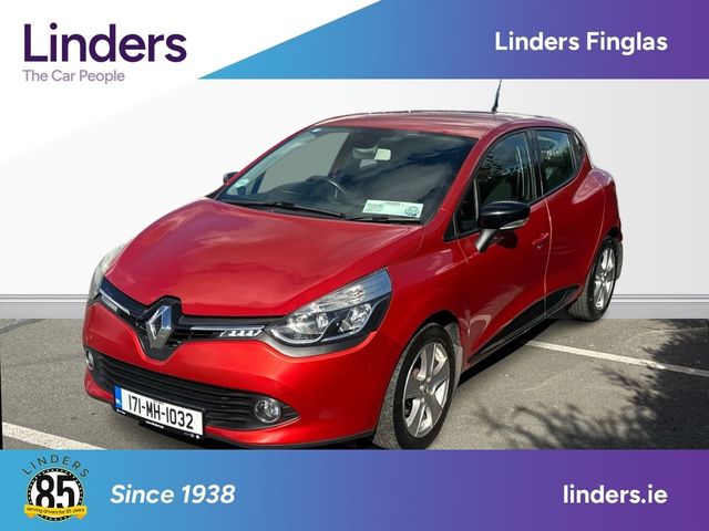 Image for 2017 Renault Clio 1.2 16V 75 DYNAMIQUE NAV