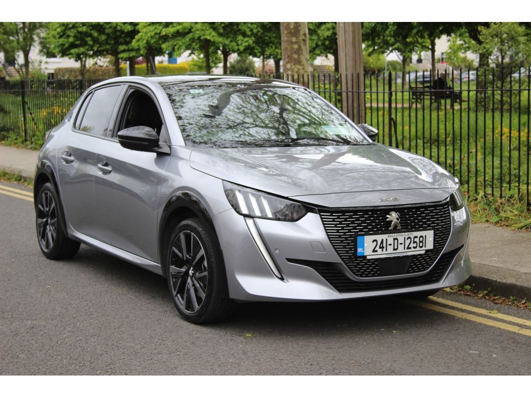 Image for 2024 Peugeot 208 EGT 136BHP 50KWH 4DR Auto