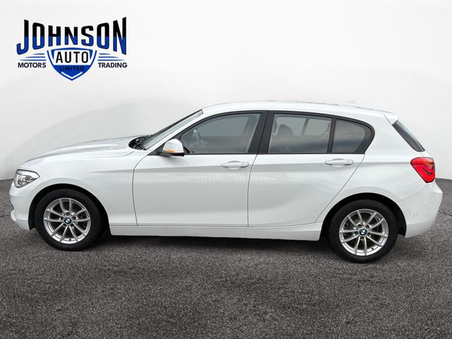 Image for 2017 BMW 1 Series 1.5 Petrol Auto