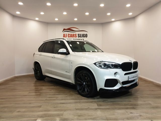 Image for 2015 BMW X5 F15 3.0 D XDRIVE 30D M SPORT 5DR A