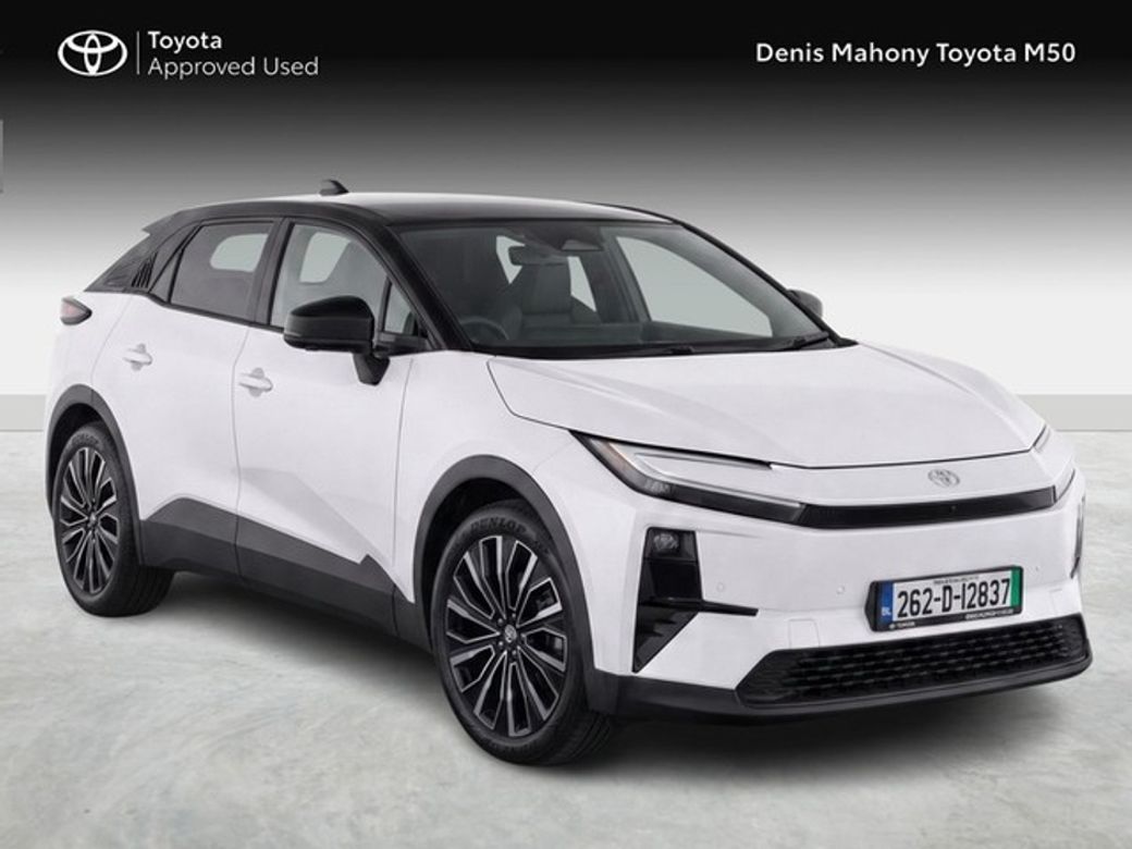 Image for 2026 Toyota C-HR + Premier