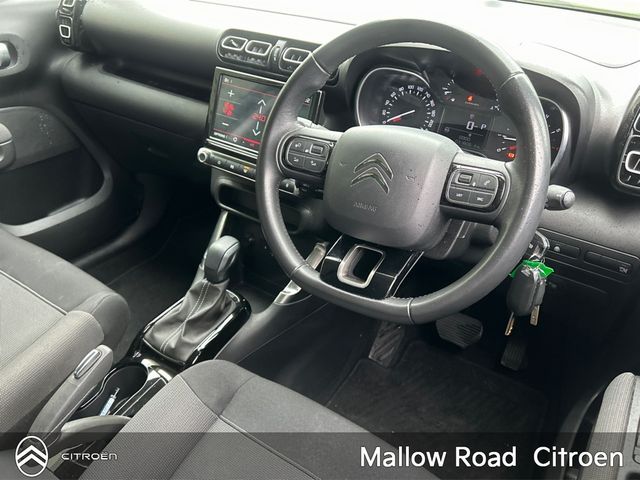 Image for 2022 Citroen C3 Aircross FLAIR PURETECH 130 EAT6 4DR AUTO