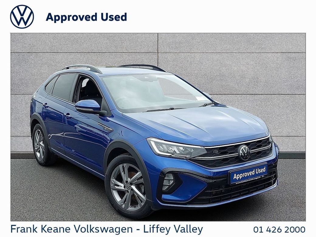 Image for 2023 Volkswagen Taigo R-LINE 1.0 TSI 110HP *PRIVACY GLASS* *REAR VIEW CAMERA* *PCP AVAILABLE*