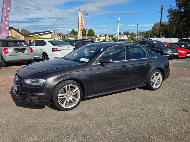 Image for 2014 Audi A4 2.0 TDI Sline 148BHP 4DR