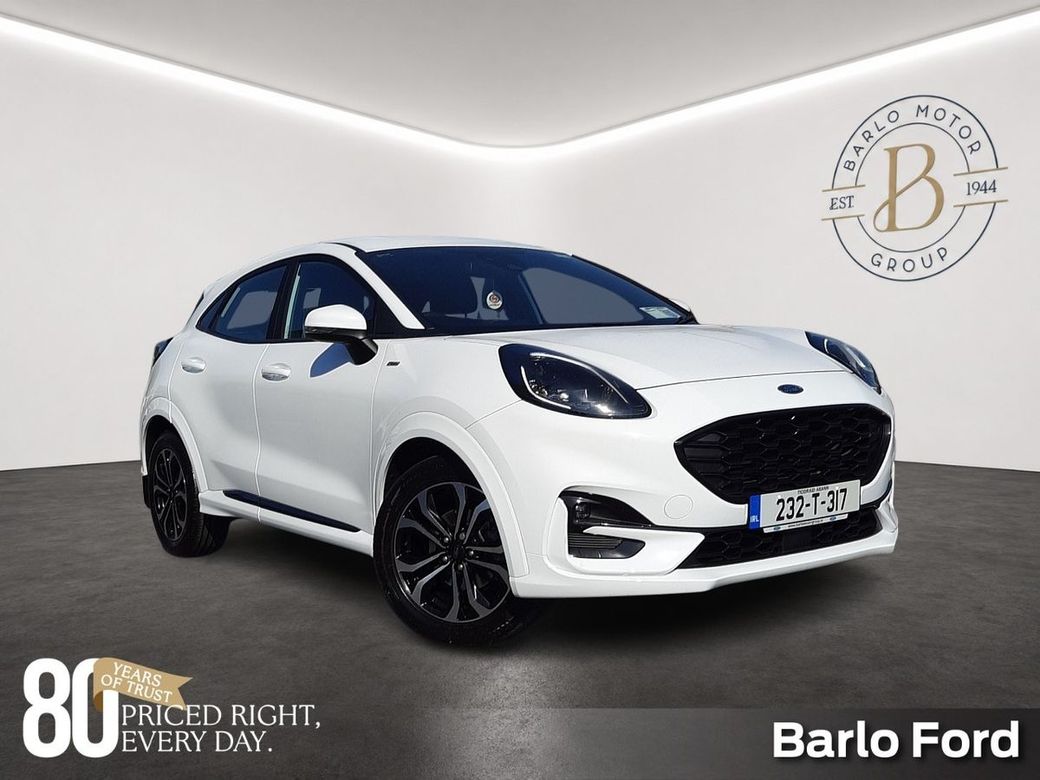 Image for 2023 Ford Puma 1.0 ST Line -mHev 125PS**PRICE DROPPED**