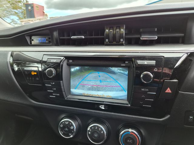 Image for 2014 Toyota Corolla 1.4D4D Luna 4DR