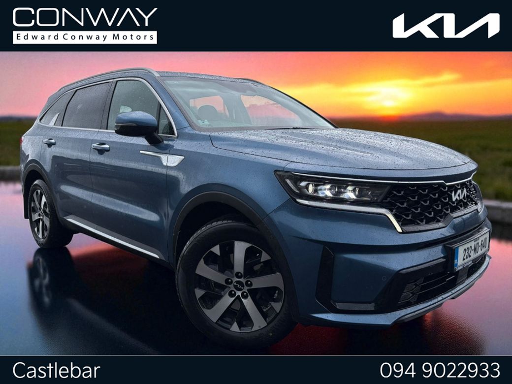 Image for 2023 Kia Sorento K3 5P 5DR AUTO
