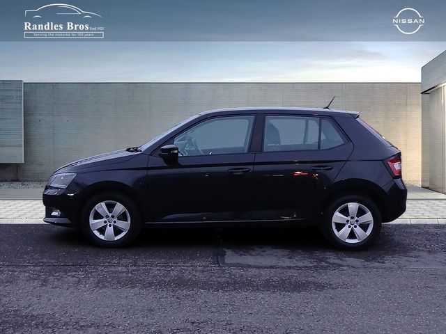 Image for 2015 Skoda Fabia 1.0 MPI 75 BHP AMBITION
