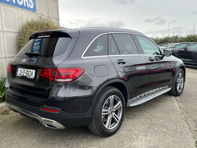 Image for 2021 Mercedes-Benz GLC Class 200D AUTOMATIC 2.0 DIESEL 