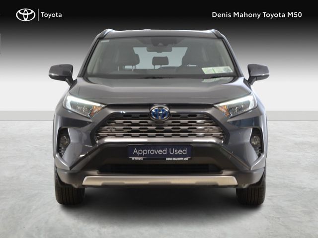 Image for 2021 Toyota Rav4 SOL Hybrid Auto AWD