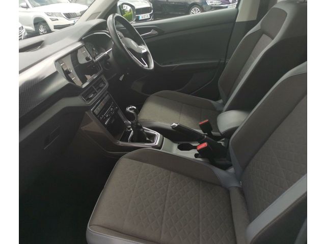 Image for 2022 Volkswagen T-Cross R-Line 1.0 TSI 110HP **REARVIEW CAMERA, APP CONNECT, FINANCE AVAILABLE**