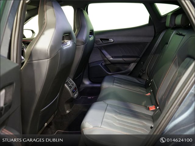 Image for 2023 Cupra Formentor Plug in hybrid 204HP DSG 5DR Auto - Full Leather -Full Service History 