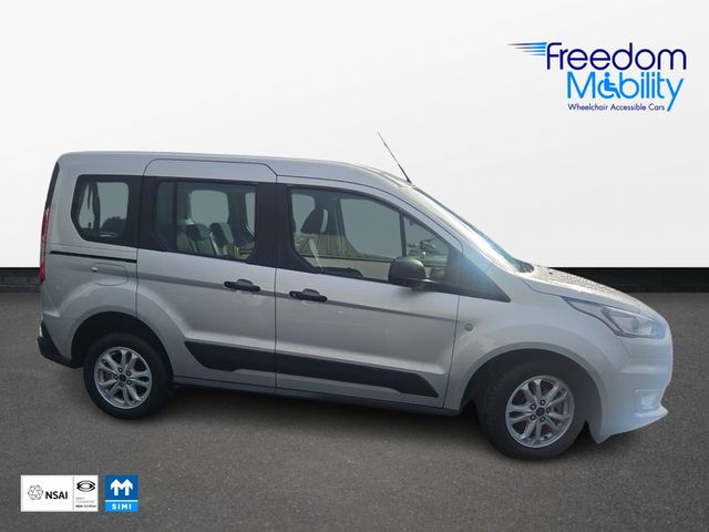 Image for 2022 Ford Tourneo Connect Wheelchair Acess Taxi Spec