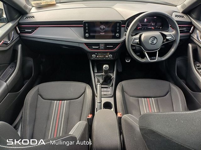 Image for 2025 Skoda Scala SCALA MONTE CARLO 1.0TSI 115HP