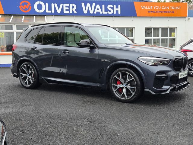 Image for 2022 BMW X5 G05 Xdrive 45E M Sport Phev A