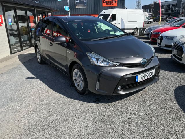 Image for 2017 Toyota Prius 