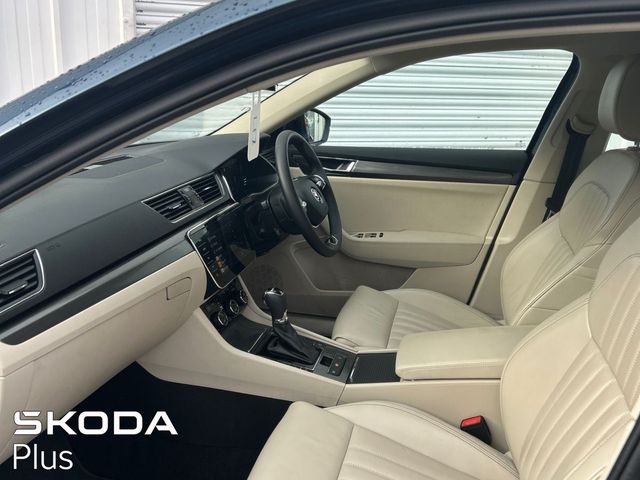 Image for 2024 Skoda Superb SUPERB STYLE 1.5 TSI 150 BHP AUTOMATIC