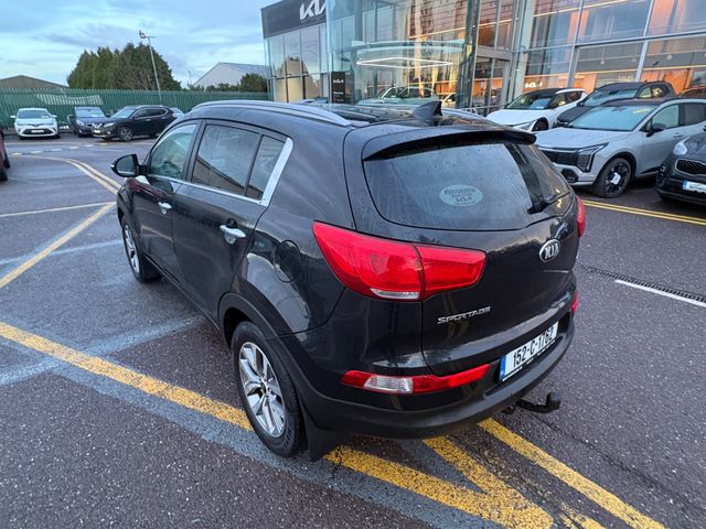 Image for 2015 Kia Sportage Platinum SE 4DR, Touch Screen Infotainment System, Sat Nav, Bluetooth, AUX Connection, Multi-Function Steering Wheel, 