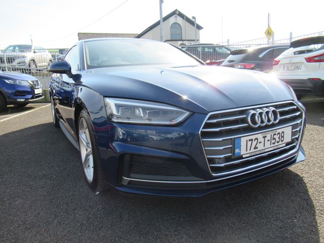 Image for 2017 Audi A5 2.0tdi Sline 190PS Sportback 5DR AUT