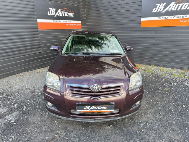 Image for 2007 Toyota Avensis D-4D 2.0 T3 S 4DR