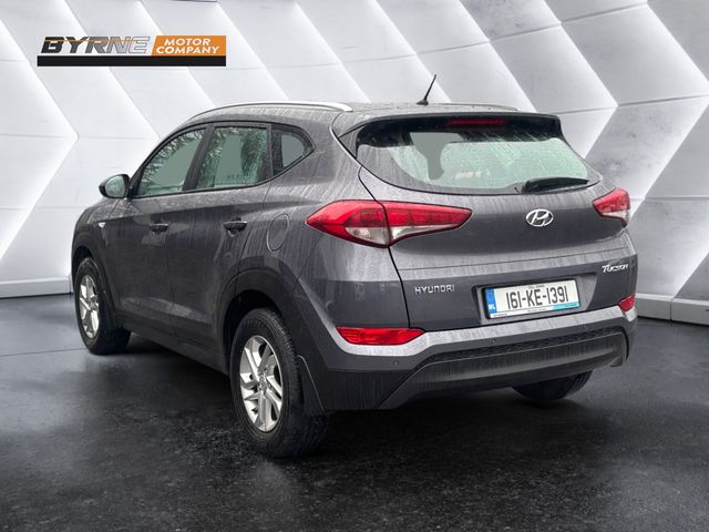 Image for 2016 Hyundai Tucson Comfort 5DR
