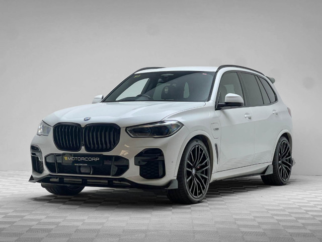 Image for 2022 BMW X5 45E M SPORT XDRIVE