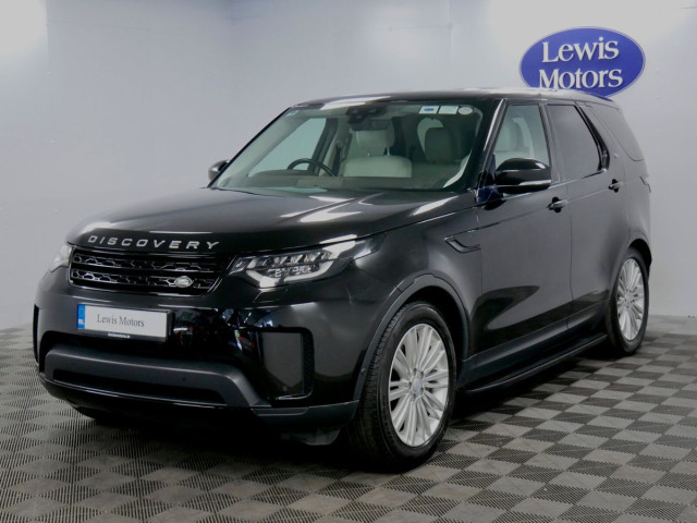 Image for 2019 Land Rover Discovery 2019 Land Rover Discovery 3.0 SDV6 7 Seater HSE
