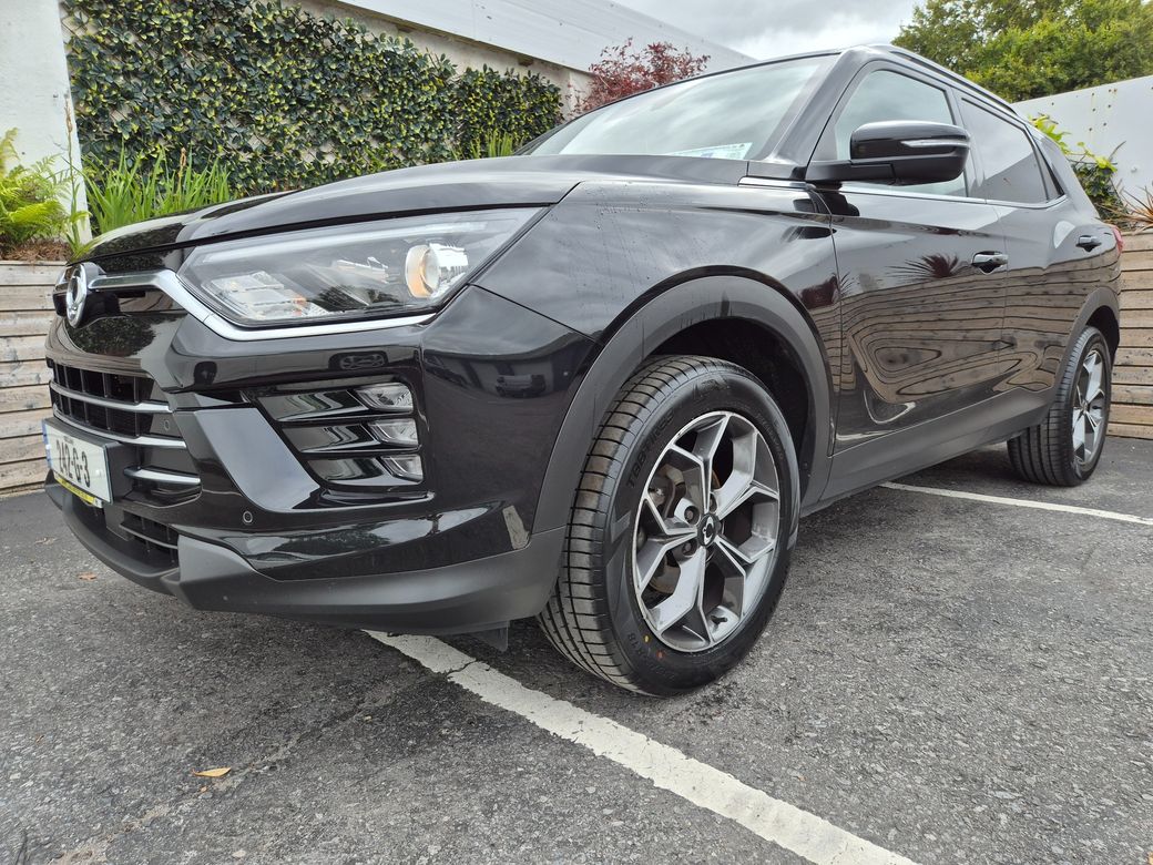 Image for 2024 Ssangyong Korando Korando 1.6 DSL MY23 5DR