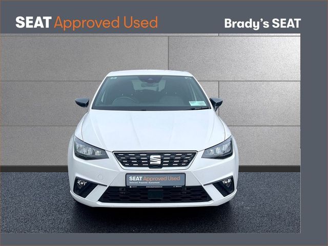 Image for 2022 SEAT Ibiza 1.0TSI 95hp Xcellence *24 MONTH SEAT APPROVED WARRANTY*