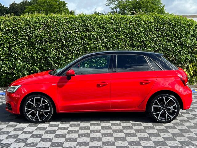 Image for 2018 Audi A1 S-LINE PACK 1.0 TFSI AUTO // HEATED SEATS // NEW 17" S-LINE ALLOYS // PARKING SENSORS