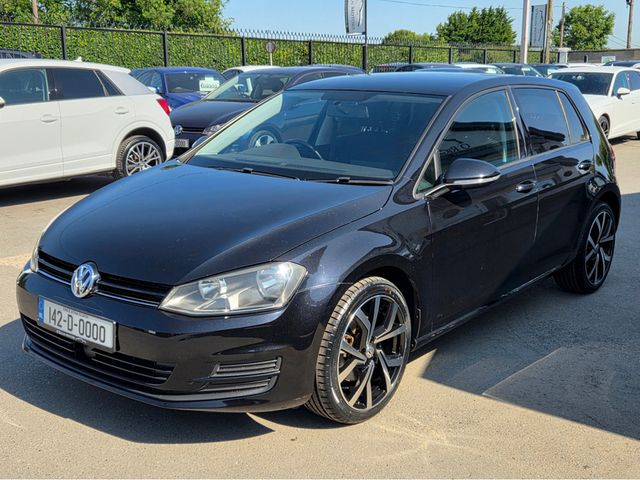 Image for 2014 Volkswagen Golf 1.2 TSI TRENDLINE AUTO
