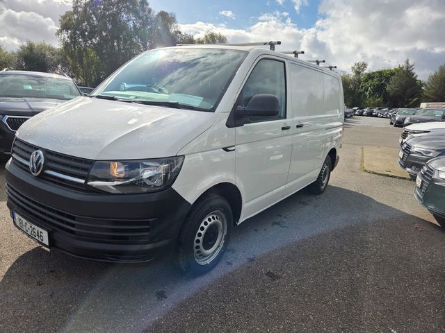 Image for 2018 Volkswagen Transporter T6 PVS 2800KG TDI 102HP M5F 5D